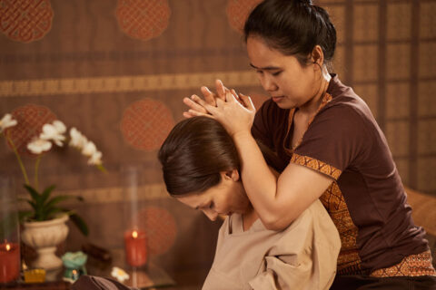 Massage Thaï St Denis de la Réunion- Salon massage Thaïlandais